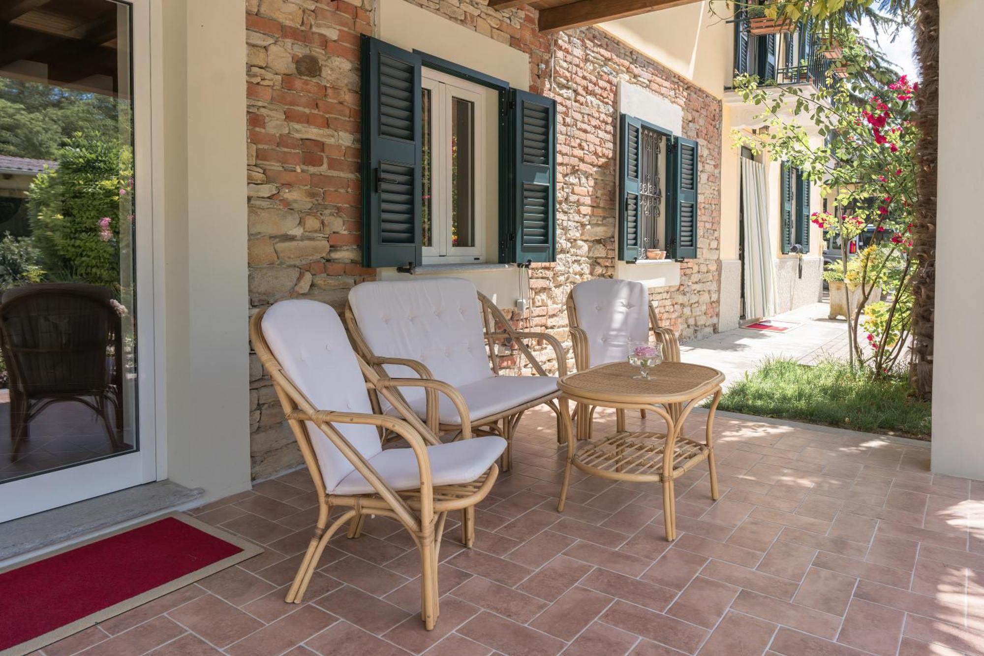 Cascina Oddone Prati Winery Villa Strevi Exteriör bild