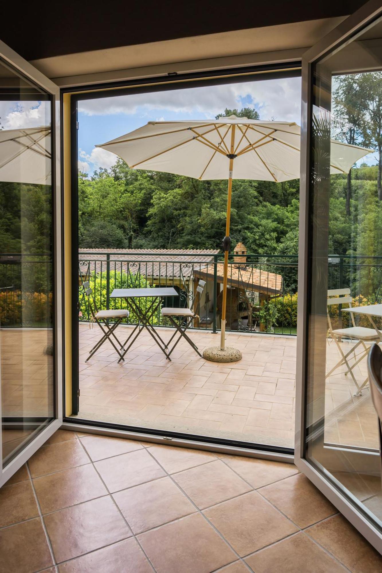 Cascina Oddone Prati Winery Villa Strevi Exteriör bild