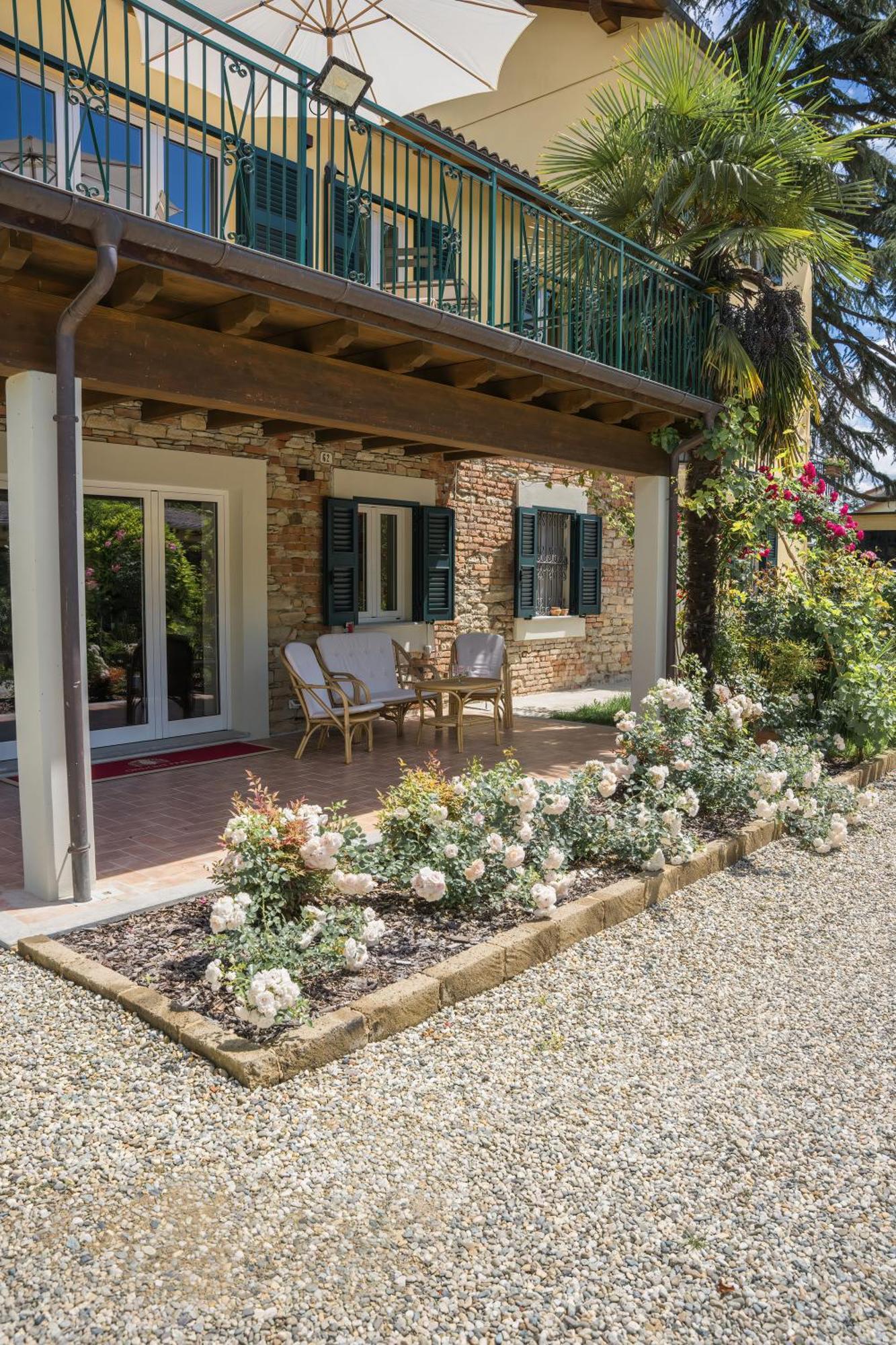 Cascina Oddone Prati Winery Villa Strevi Exteriör bild