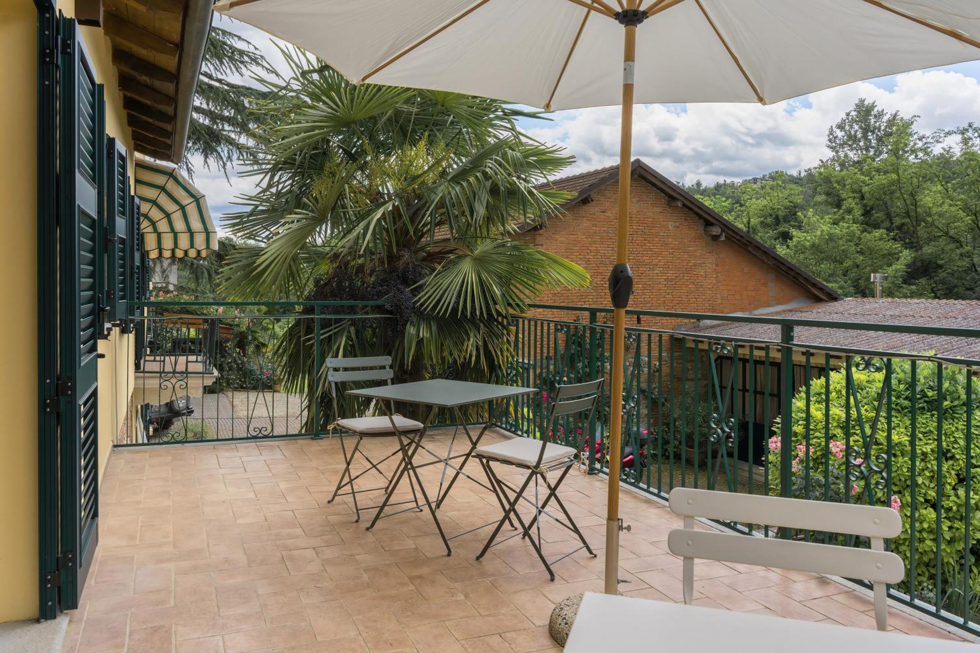 Cascina Oddone Prati Winery Villa Strevi Exteriör bild