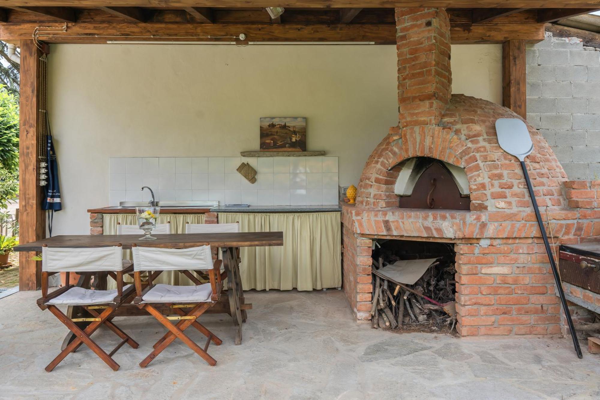 Cascina Oddone Prati Winery Villa Strevi Exteriör bild