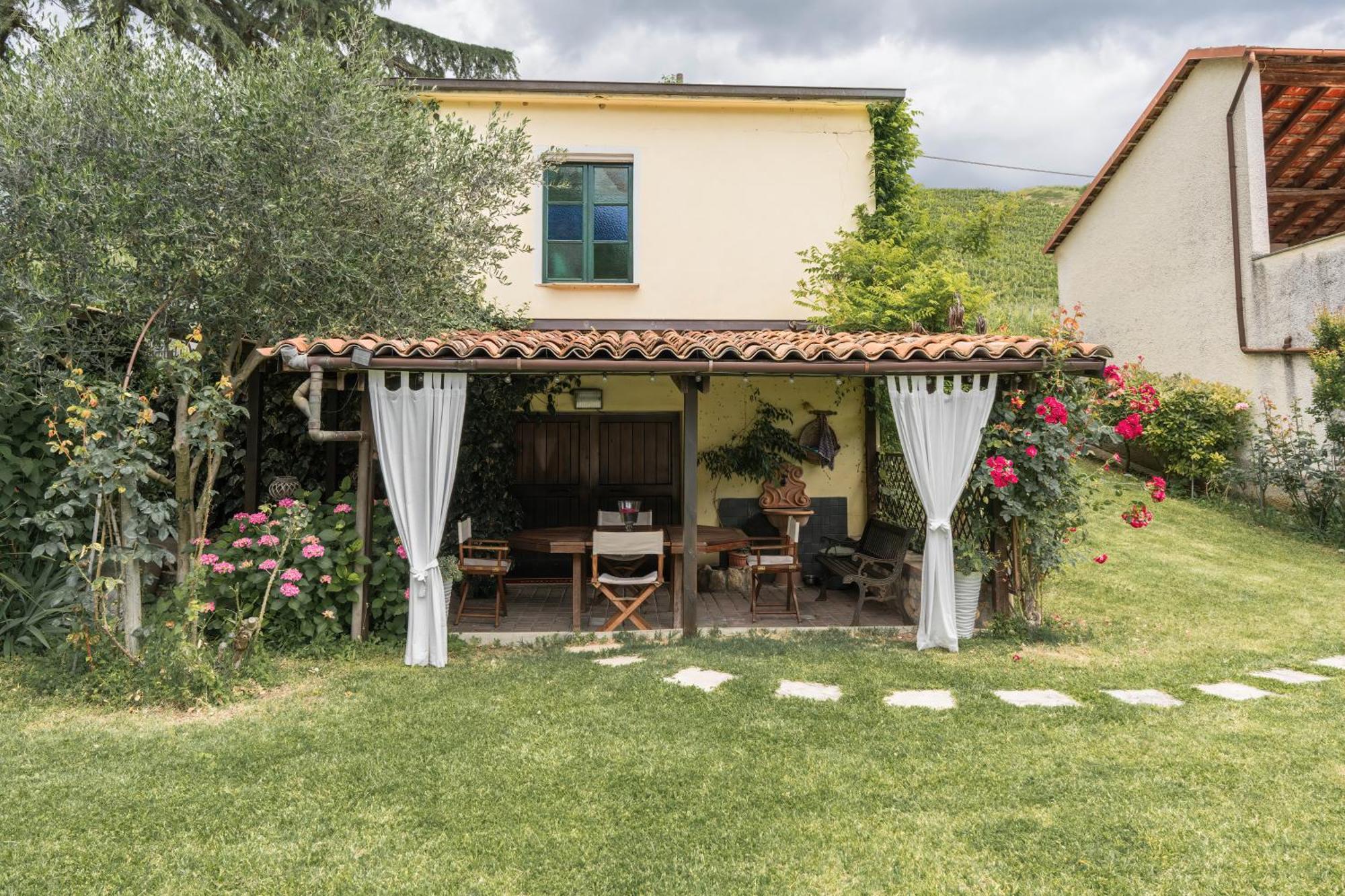 Cascina Oddone Prati Winery Villa Strevi Exteriör bild